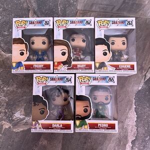 Funko Pop Shazam Brand new
